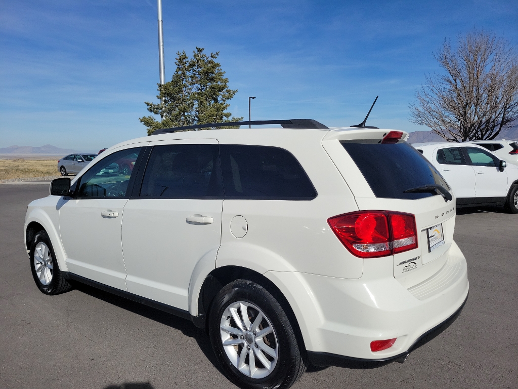 2016 Dodge Journey SUV