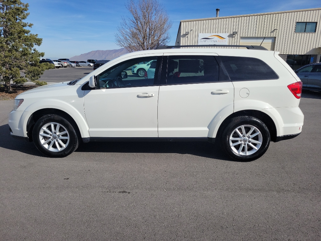 2016 Dodge Journey SUV