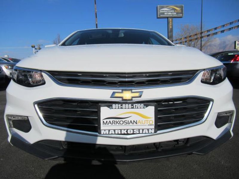 2017 Chevrolet Malibu CAR