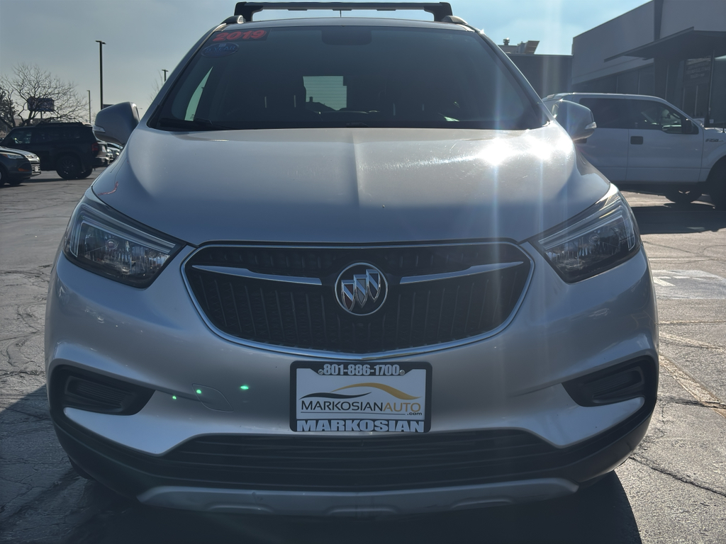 2019 Buick Encore Preferred Sport Utility 4D