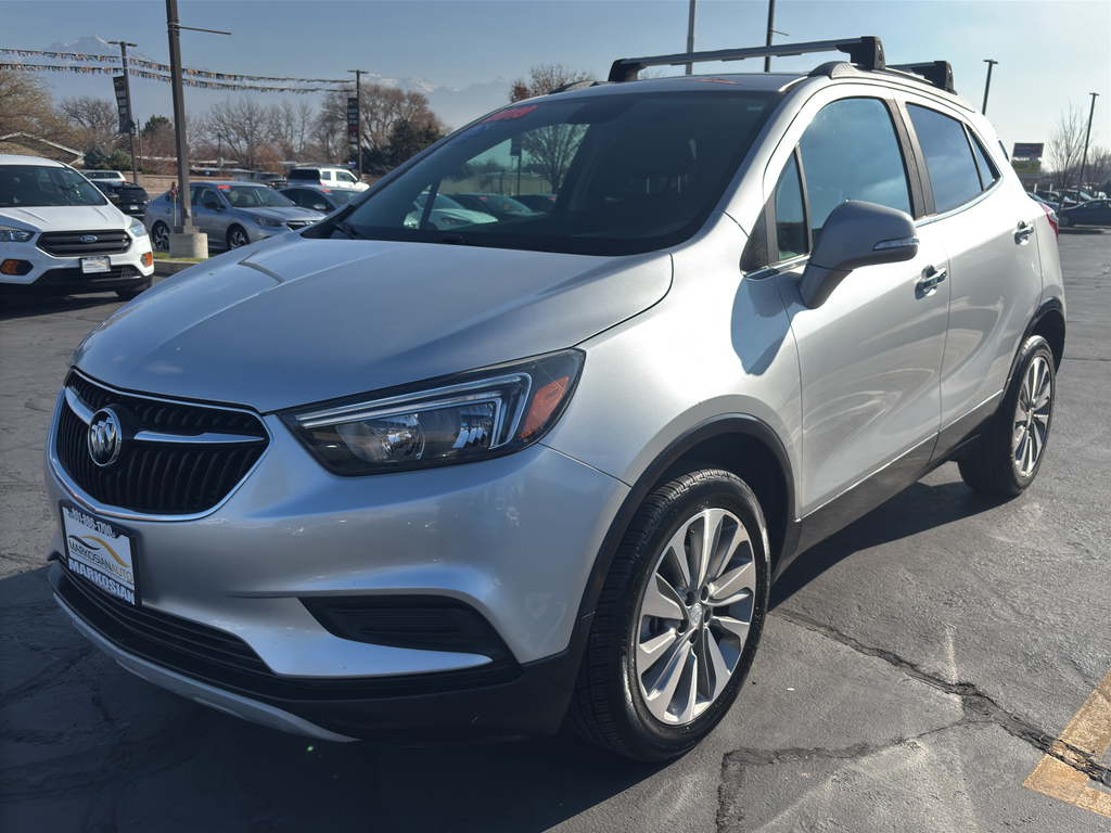 2019 Buick Encore Preferred Sport Utility 4D