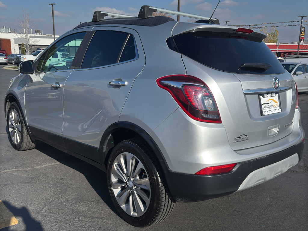 2019 Buick Encore Preferred Sport Utility 4D