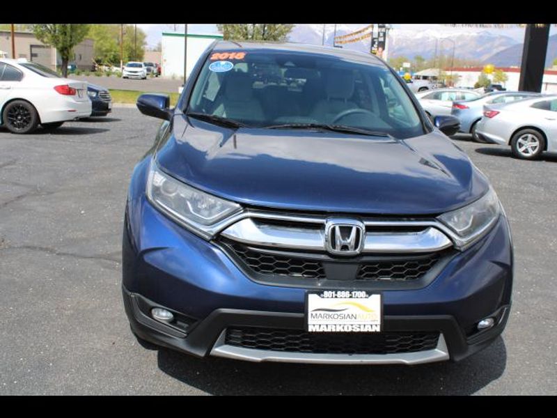 2018 Honda CR-V Utility 4D EX 1.5L I4 Turbo