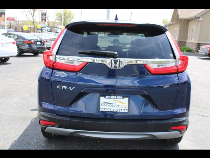 2018 Honda CR-V EX photo 4