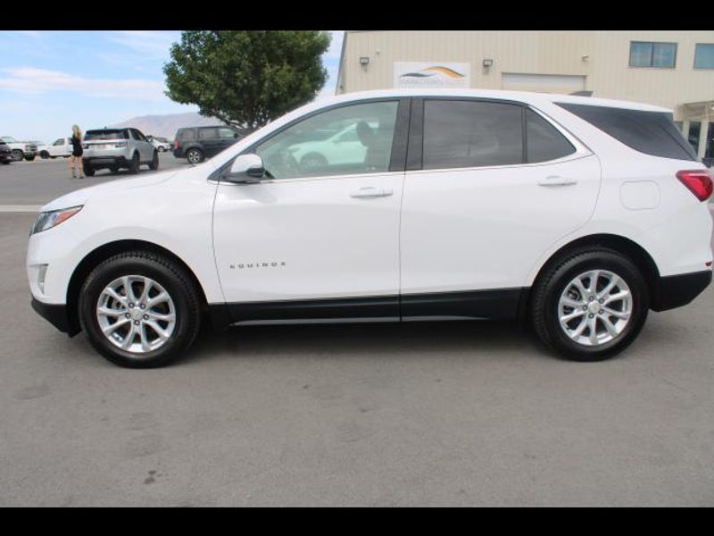 2019 Chevrolet Equinox Utility 4D LT AWD 1.5L I4 Turb