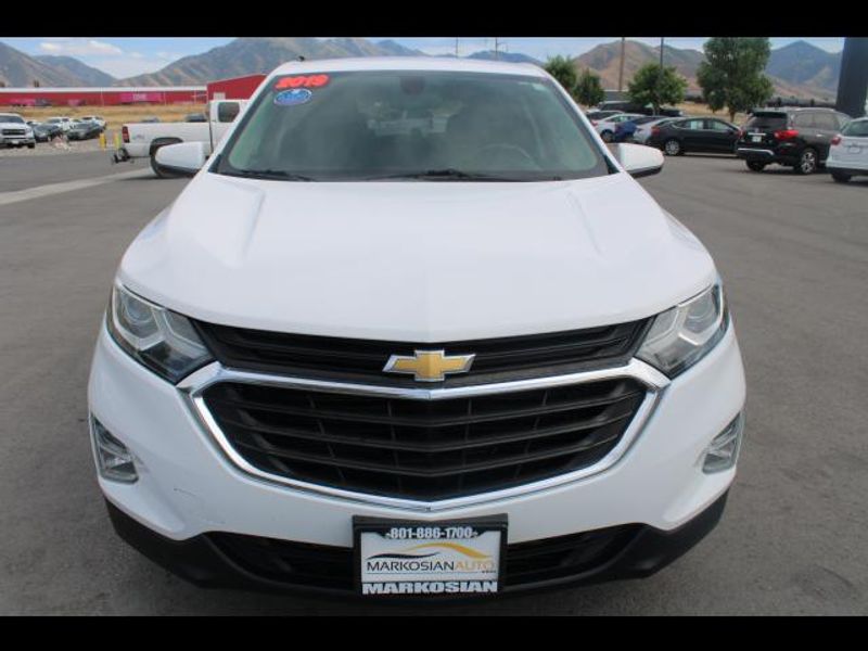 2019 Chevrolet Equinox Utility 4D LT AWD 1.5L I4 Turb