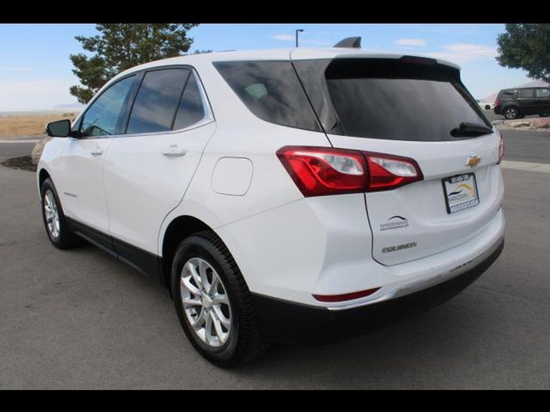 2019 Chevrolet Equinox Utility 4D LT AWD 1.5L I4 Turb