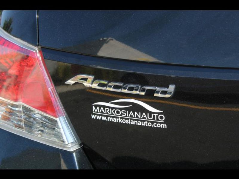 2009 Honda Accord Sedan