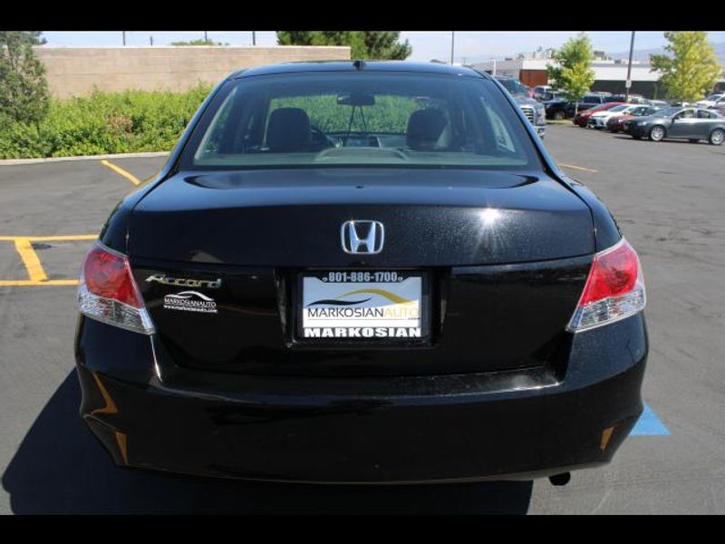2009 Honda Accord Sedan