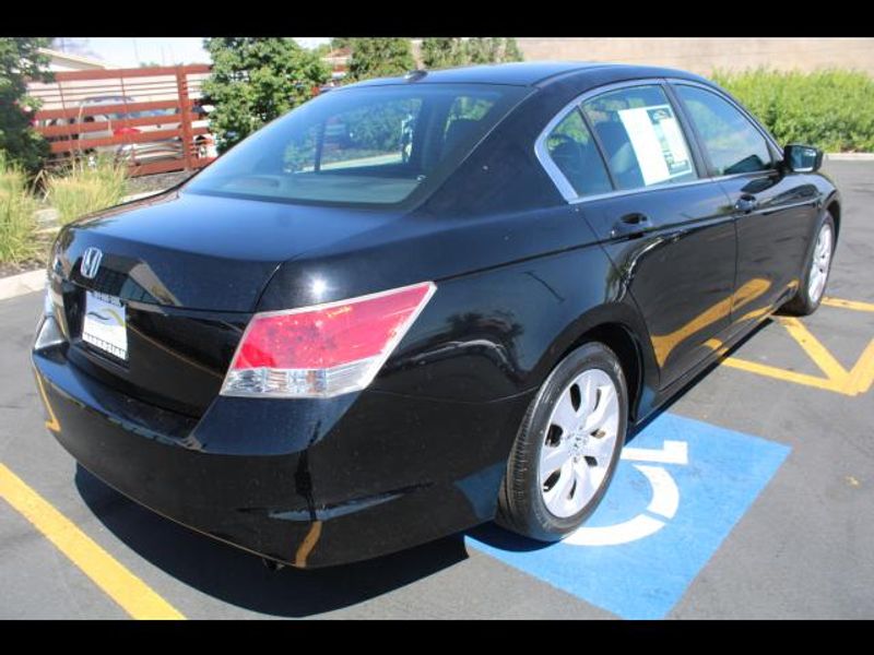 2009 Honda Accord Sedan