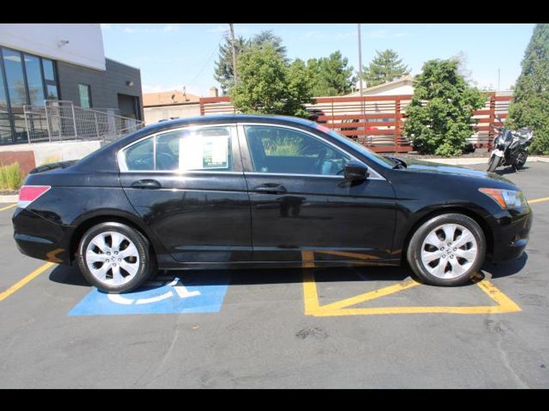 2009 Honda Accord Sedan