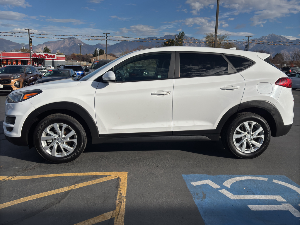 2020 Hyundai Tucson Utility 4D SE 2.0L I4