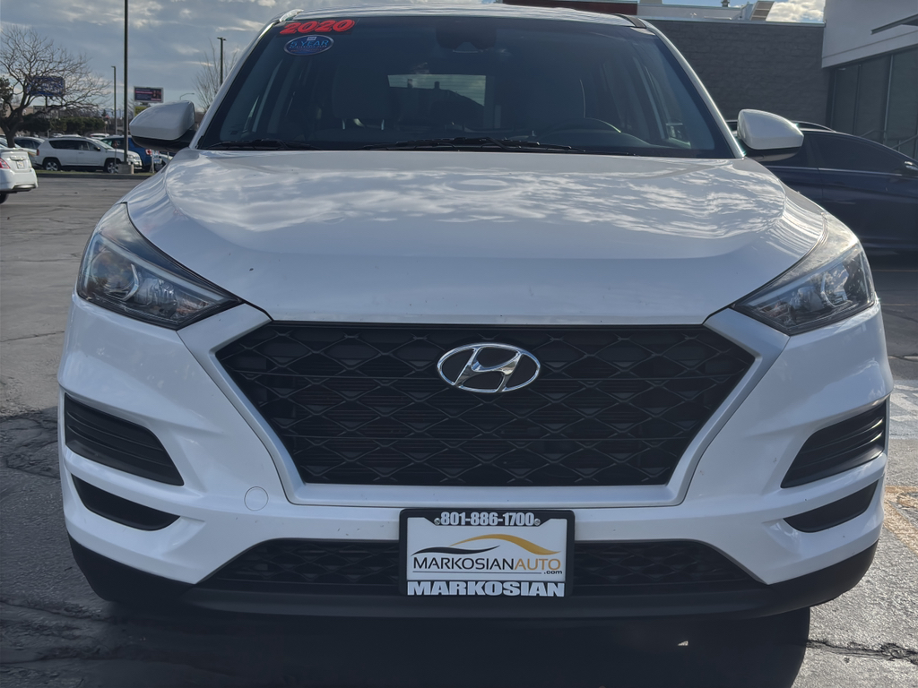 2020 Hyundai Tucson Utility 4D SE 2.0L I4