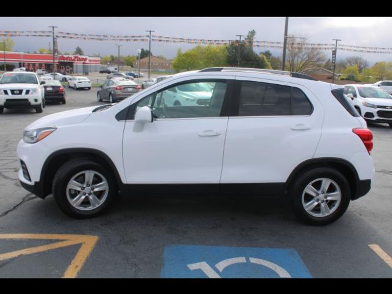2019 Chevrolet Trax Utility 4D LT 1.4L I4 Turbo