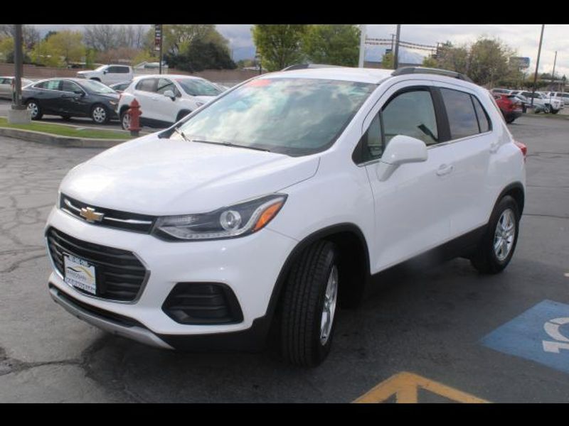 2019 Chevrolet Trax Utility 4D LT 1.4L I4 Turbo