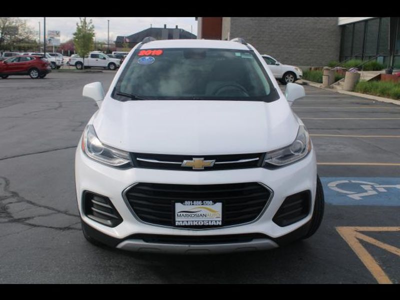 2019 Chevrolet Trax Utility 4D LT 1.4L I4 Turbo