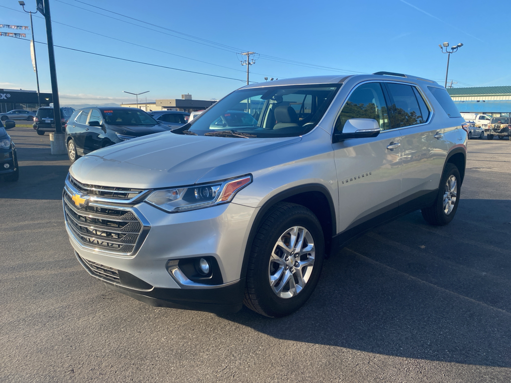 2018 Chevrolet Traverse photo 3