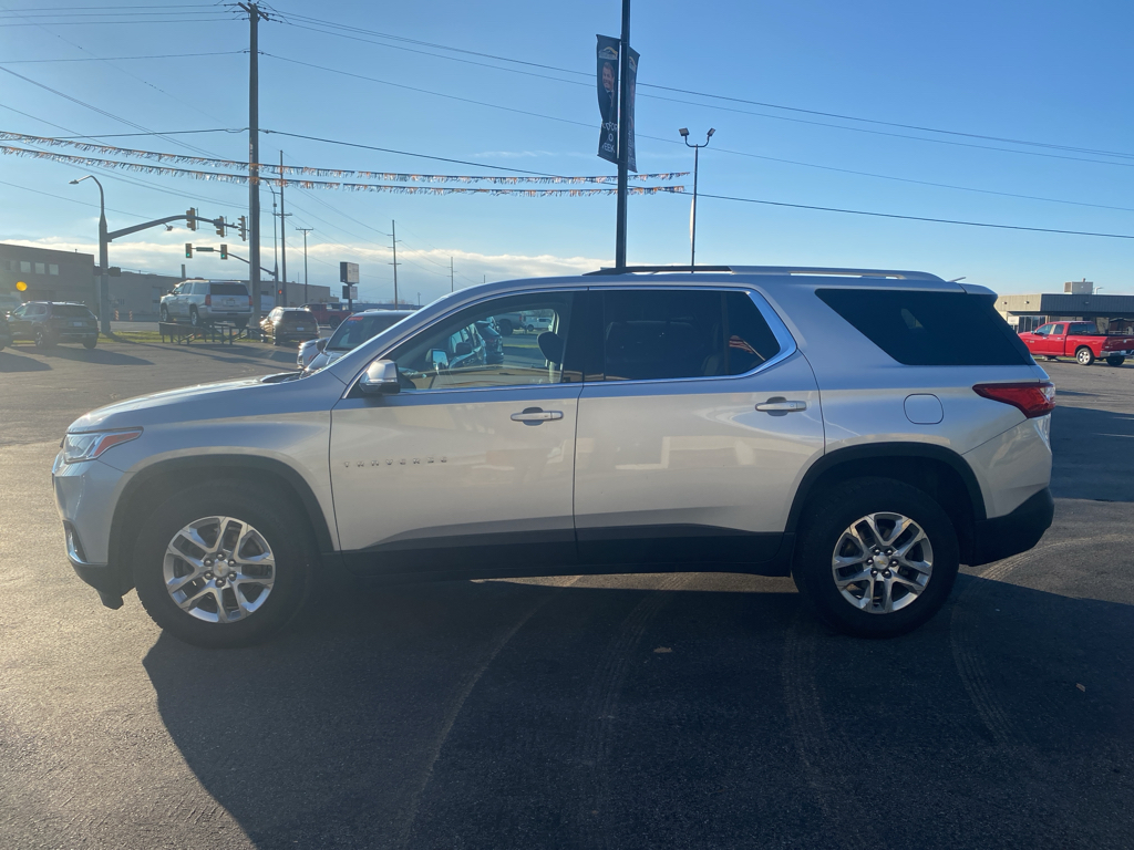 2018 Chevrolet Traverse photo 4