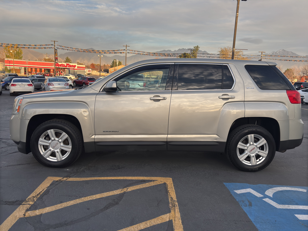 2015 Gmc Terrain SUV