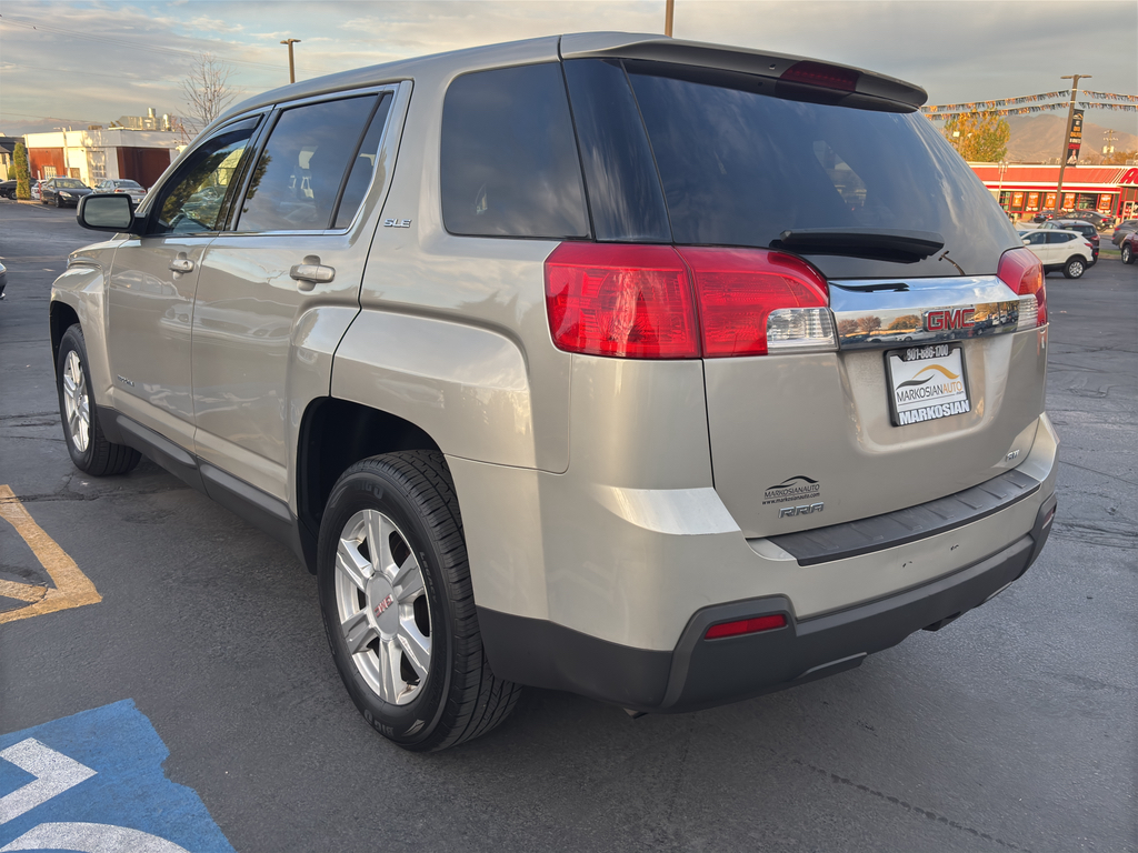 2015 Gmc Terrain SUV