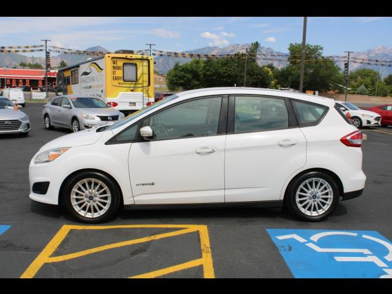 2017 Ford C-MAX Hybrid SE Wagon 4D