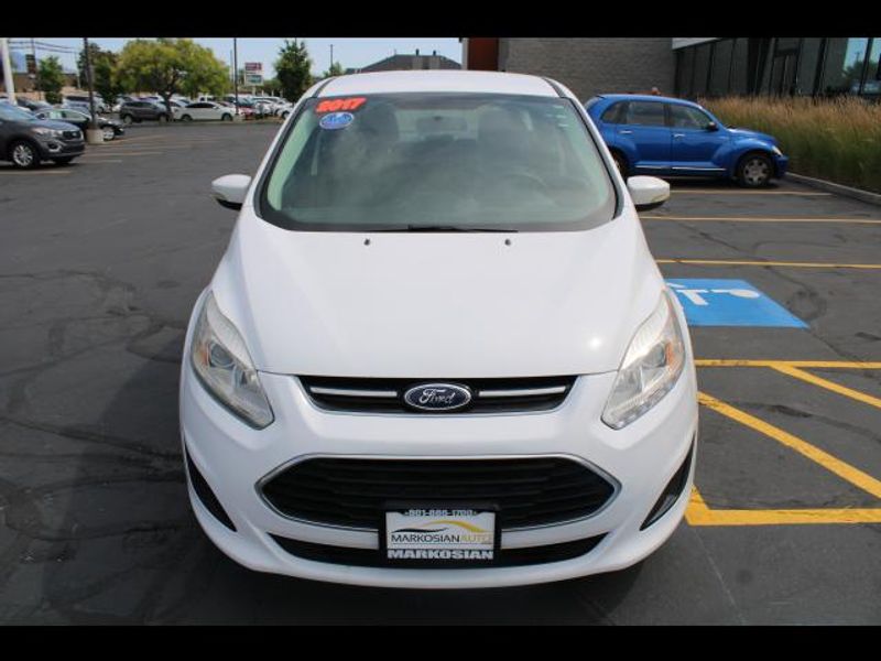 2017 Ford C-MAX Hybrid SE Wagon 4D
