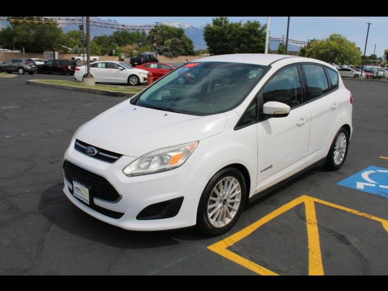 2017 Ford C-MAX Hybrid SE Wagon 4D