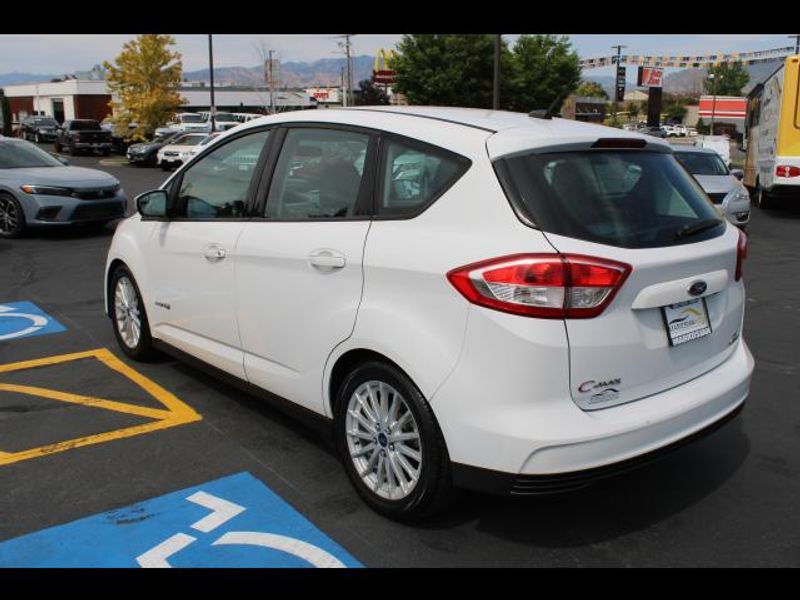 2017 Ford C-MAX Hybrid SE Wagon 4D