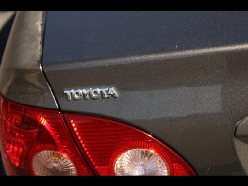 2007 Toyota Corolla CAR