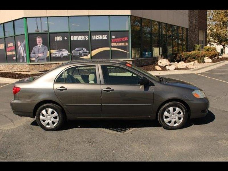 2007 Toyota Corolla CAR