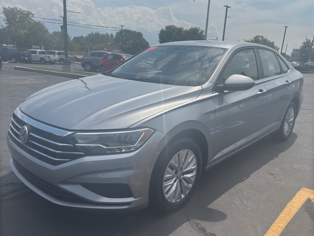2019 Volkswagen Jetta 1.4T S Sedan 4D