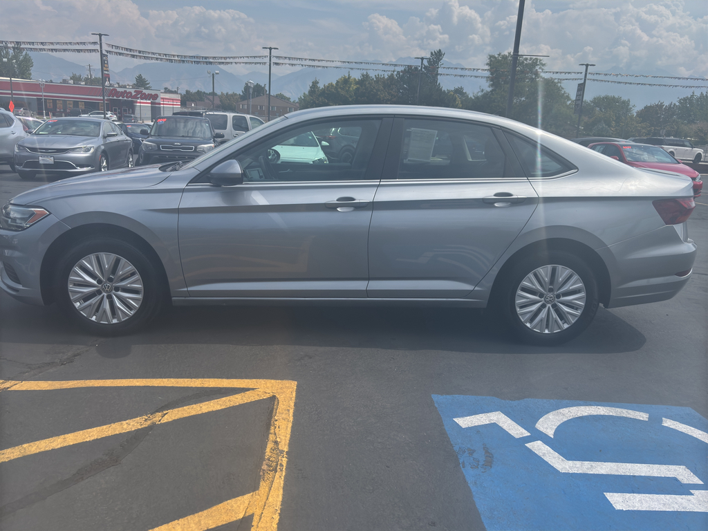 2019 Volkswagen Jetta 1.4T S Sedan 4D