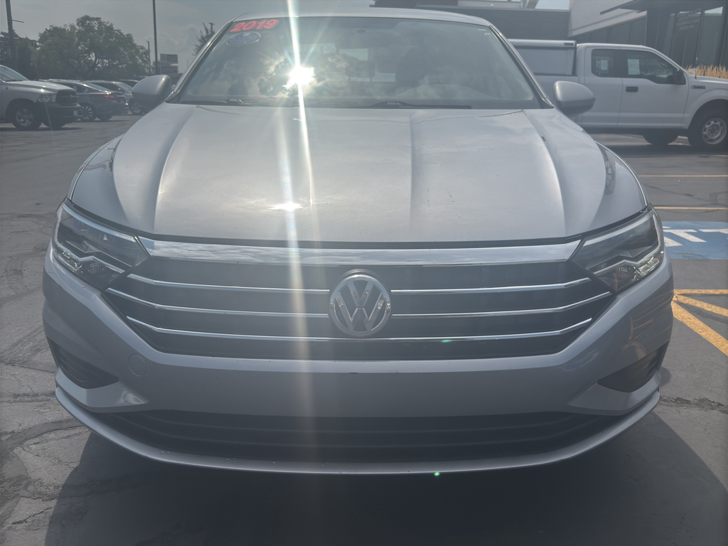 2019 Volkswagen Jetta 1.4T S Sedan 4D