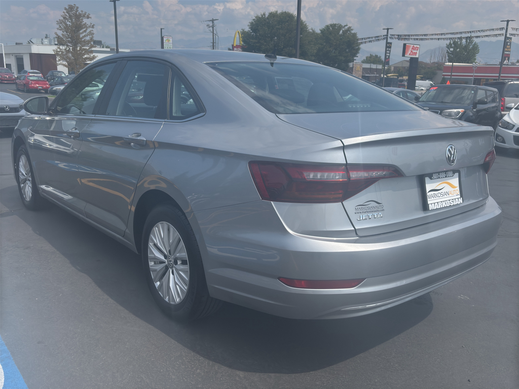 2019 Volkswagen Jetta 1.4T S Sedan 4D