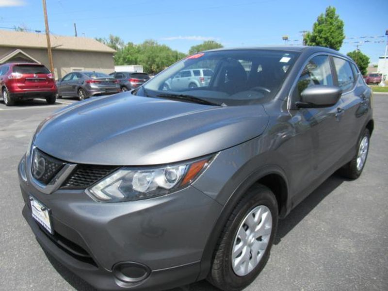2018 Nissan Rogue Sport Utility 4D S AWD 2.0L I4