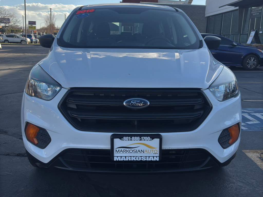 2019 Ford Escape S Sport Utility 4D