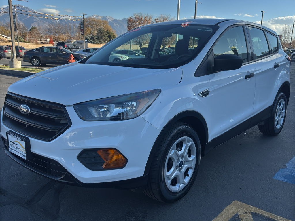 2019 Ford Escape S Sport Utility 4D