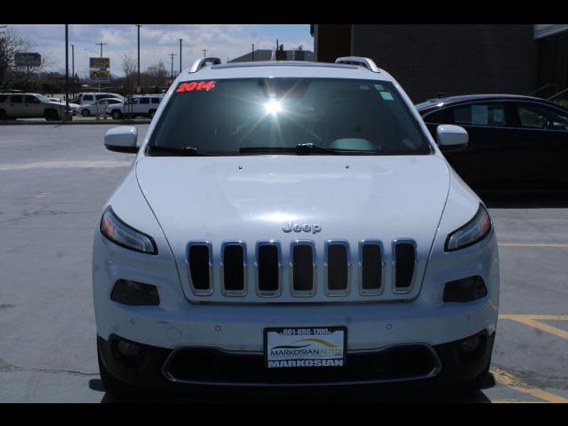 2014 Jeep Cherokee SUV