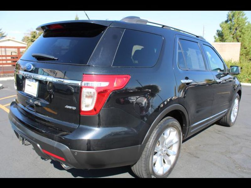 2012 Ford Explorer SUV