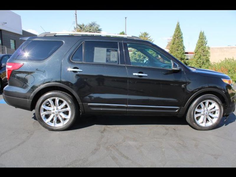 2012 Ford Explorer SUV