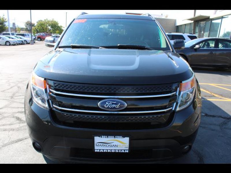 2012 Ford Explorer SUV