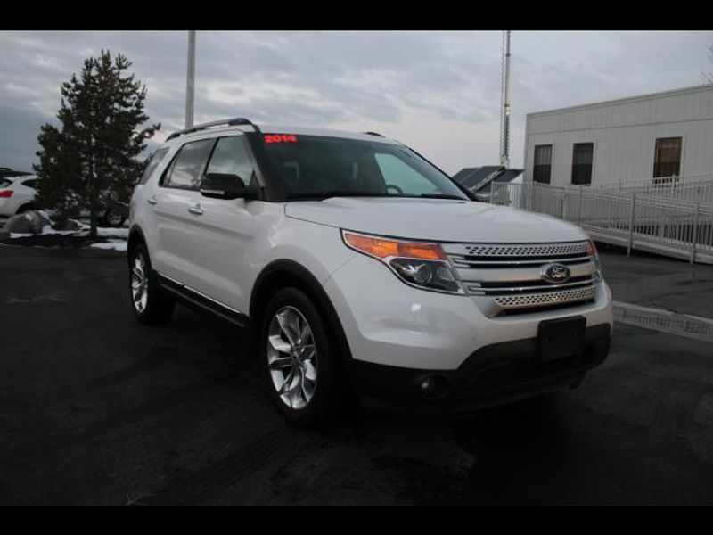 2014 Ford Explorer SUV