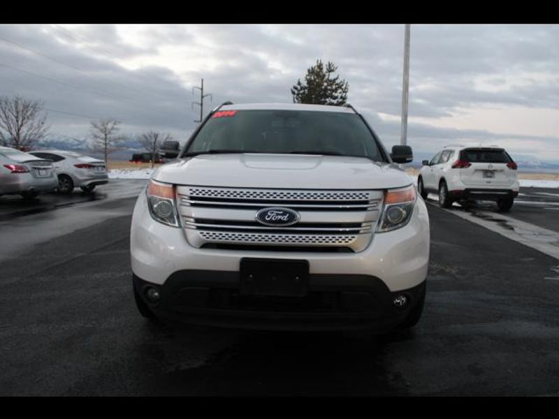 2014 Ford Explorer SUV