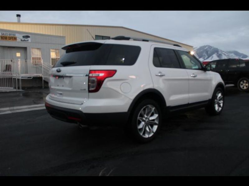 2014 Ford Explorer SUV