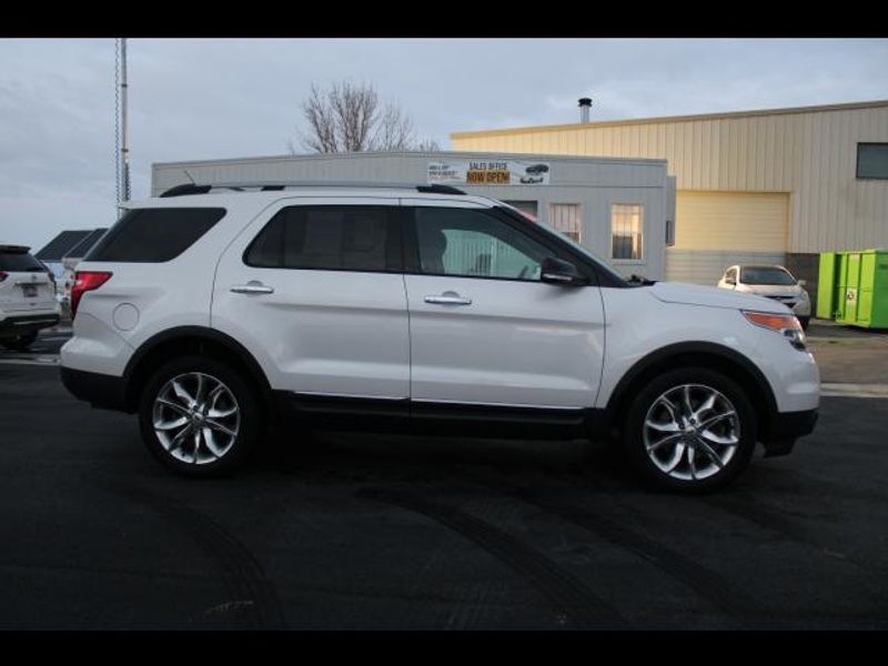 2014 Ford Explorer SUV