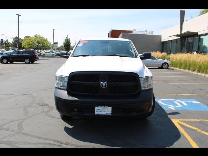 2022 Ram 1500 Classic Quad Cab Tradesman Pickup 4D 6 1/3 ft