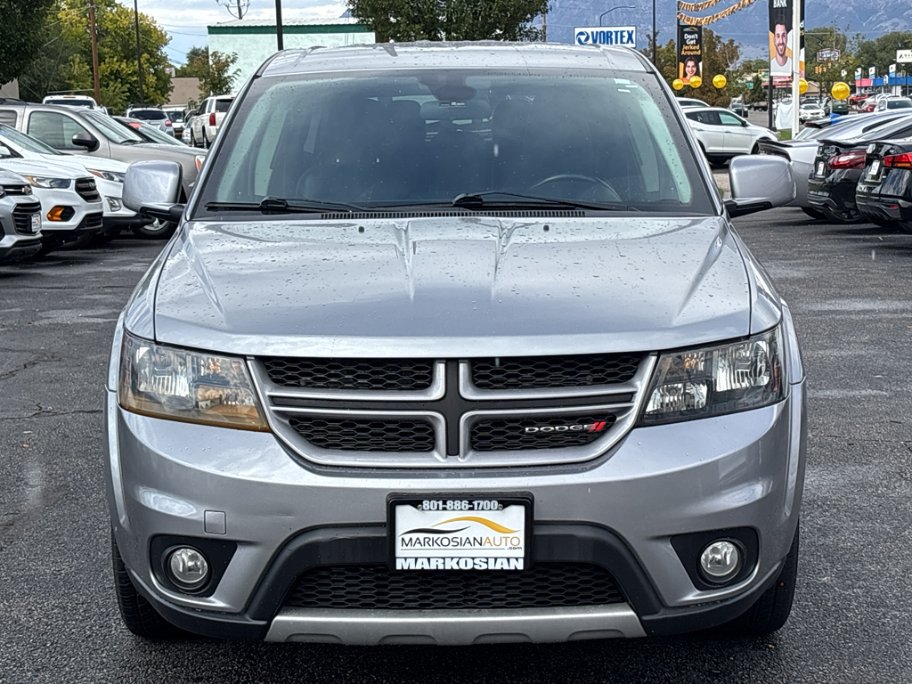 2018 Dodge Journey GT Sport Utility 4D