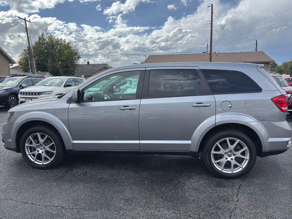2018 Dodge Journey GT Sport Utility 4D