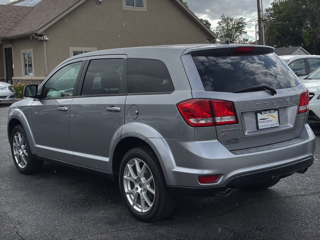 2018 Dodge Journey GT Sport Utility 4D