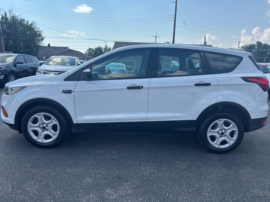 2019 Ford Escape S Sport Utility 4D